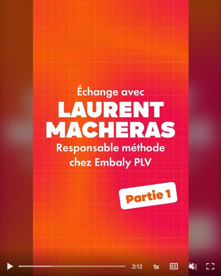 LES ETAPES DE FABRICATION