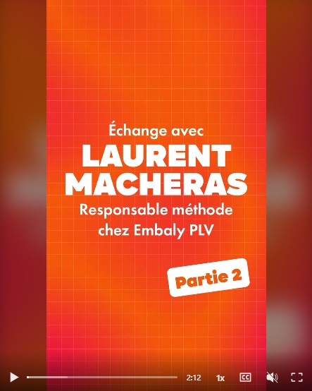LES ETAPES DE FABRICATION