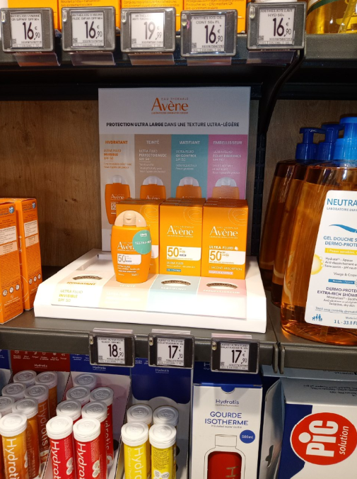 PHARMACIE, PARAPHARMACIE, COSMETIQUE