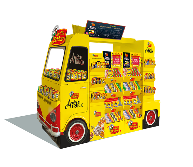 apéro truck Aoste 
