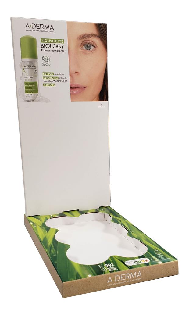 A-Derma - Biology mousse