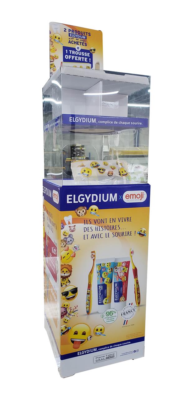 Vasque Elgydium